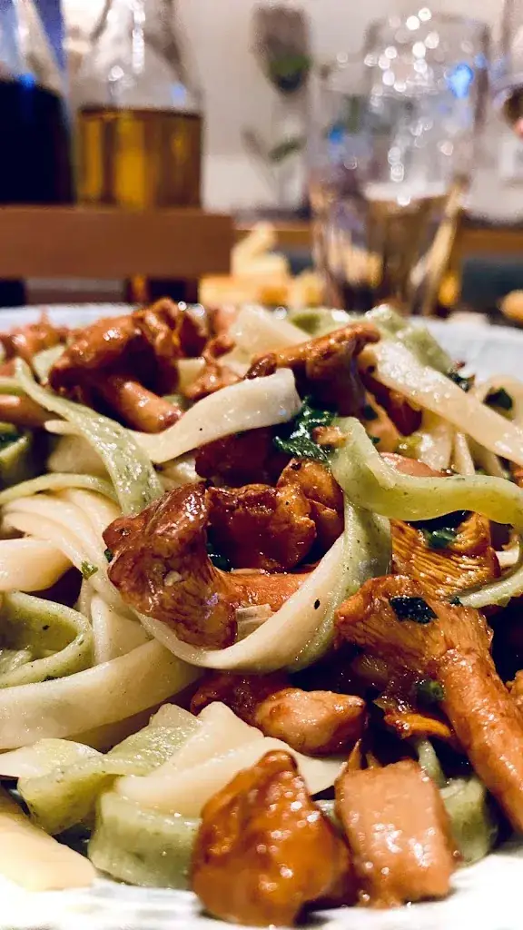 Nicole Vogel_Piccolo das kleine Restaurant_Mühlbachl_recensione