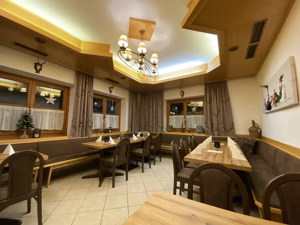 Zum Steirer ristorante a Mühlbachl