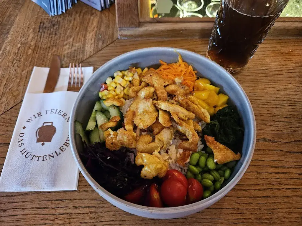 Glenn DW_Scheppal Alm Mühlbach am Hochkönig_Mühlbachl_review