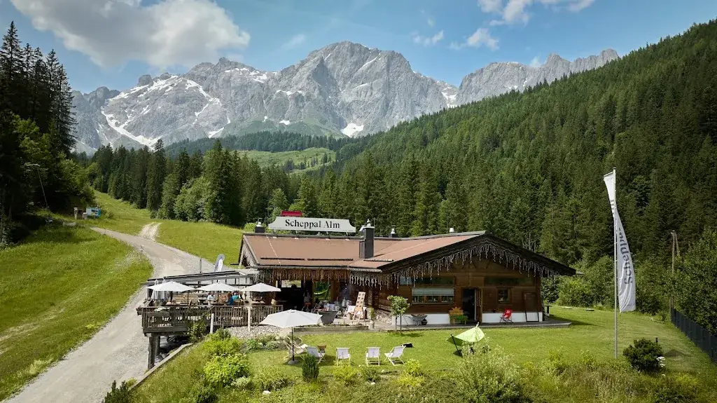 Scheppal Alm Mühlbach am Hochkönig_Mühlbachl_slider_image_3