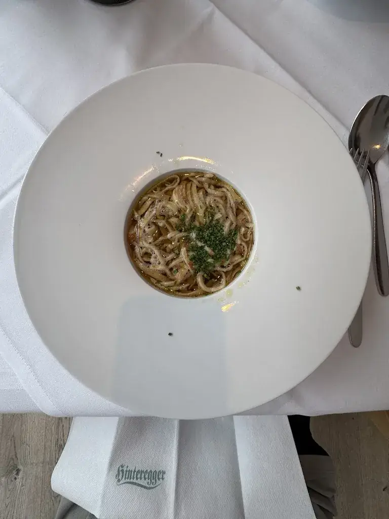 Steffen Geldner_Restaurant Hinteregger_Matrei in Osttirol_review