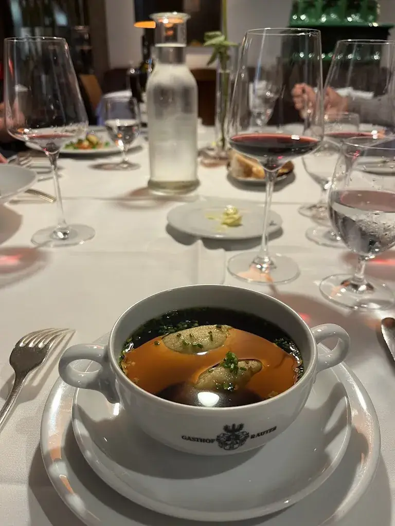 Arvid M_Rauter Stube_Matrei in Osttirol_review