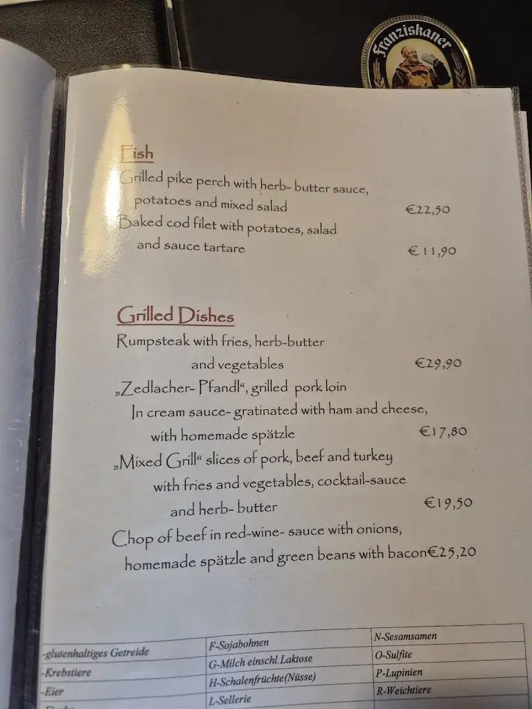 Menu_Gasthaus Gosserhof_Matrei in Osttirol_image_2