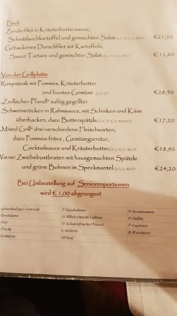 Menu_Gasthaus Gosserhof_Matrei in Osttirol_image_4
