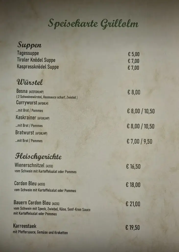 Menu_Grillolm Correct name is Grillalm_Matrei in Osttirol_image_1