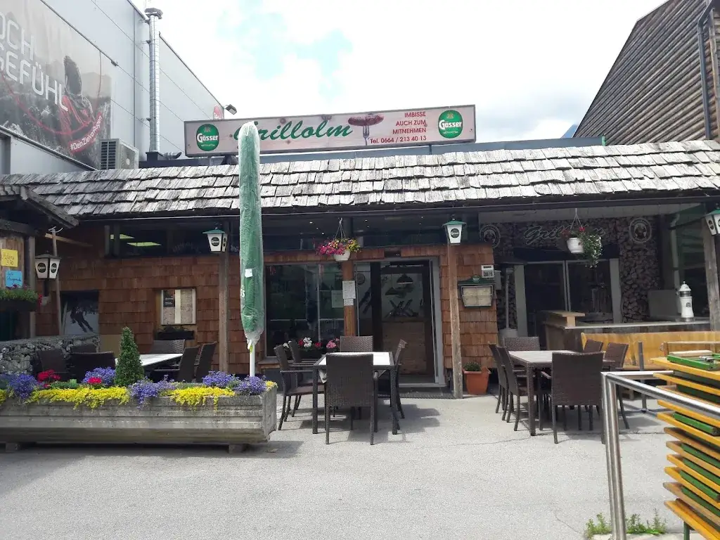 Grillolm Correct name is Grillalm restaurant à Matrei in Osttirol