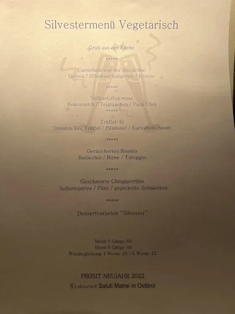 Menu_Saluti Cafe-Pizzeria_Matrei in Osttirol_image_2