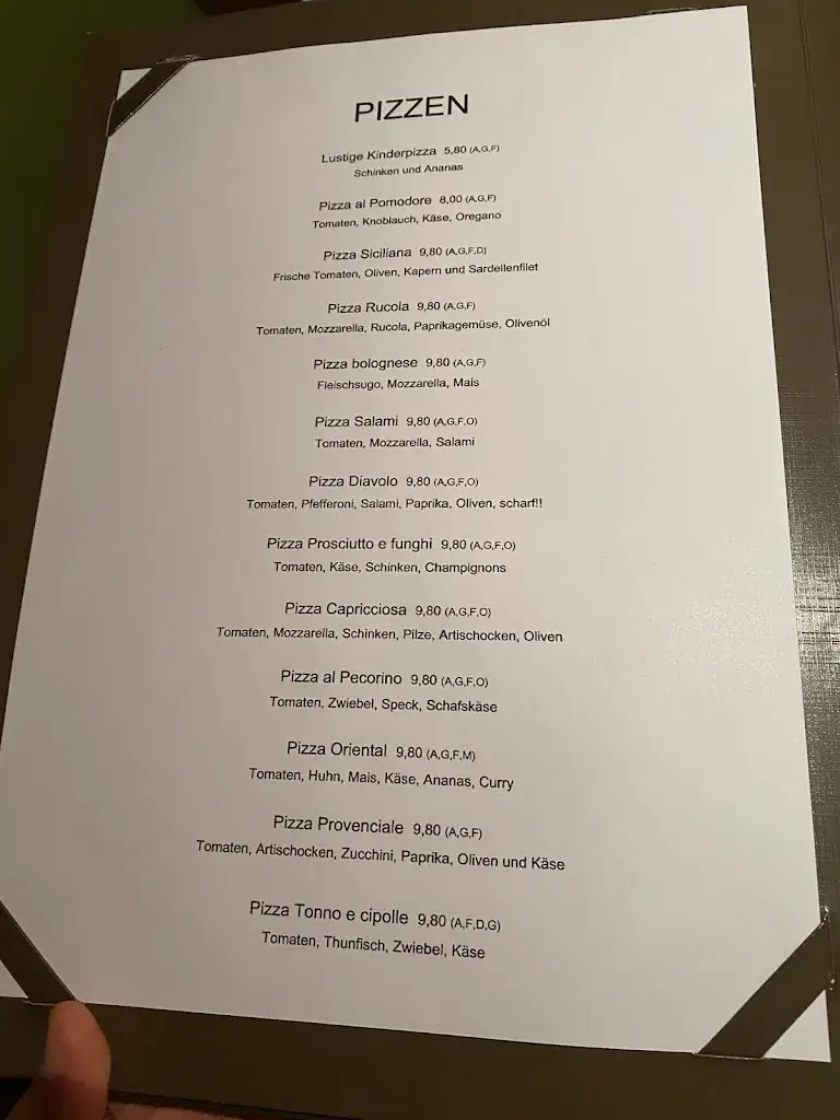 Menu_Saluti Cafe-Pizzeria_Matrei in Osttirol_image_3