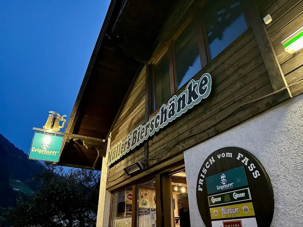 Ro Ma_Müllers Bierschänke_Matrei in Osttirol_recensione