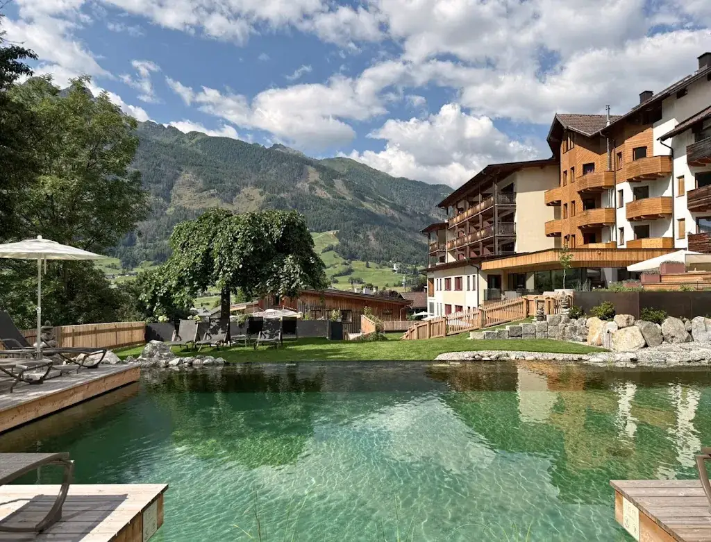 Naturhotel Outside restaurant à Matrei in Osttirol