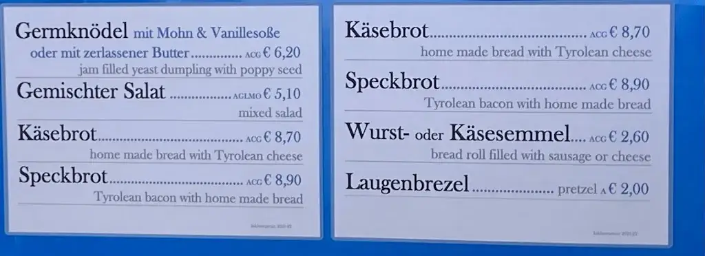 Menu_Goldried Berggasthaus_Matrei in Osttirol_image_4