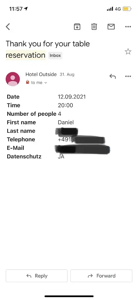 Dániel Spéder_Restaurant Outside_Matrei in Osttirol_recensione