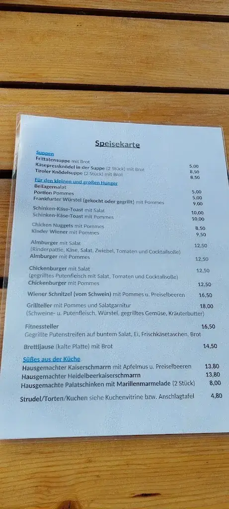 Menu_Kuenzer Alm_Matrei in Osttirol_image_3