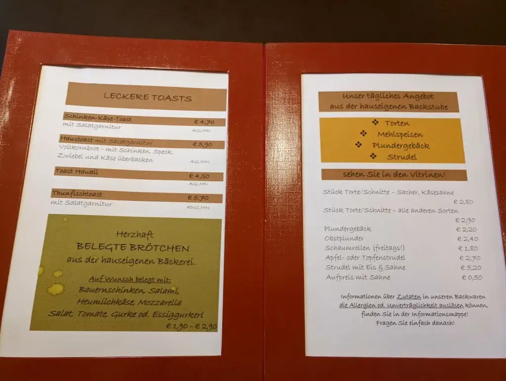 Menu_Bäckerei & Cafe Patterer_Matrei in Osttirol_image_2