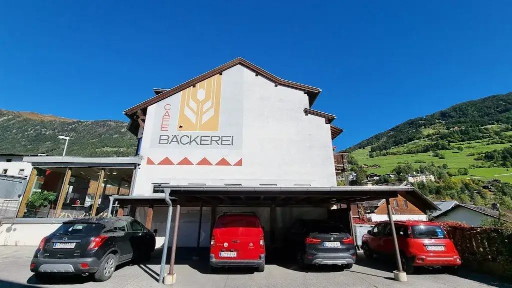 Bäckerei & Cafe Patterer restaurant à Matrei in Osttirol