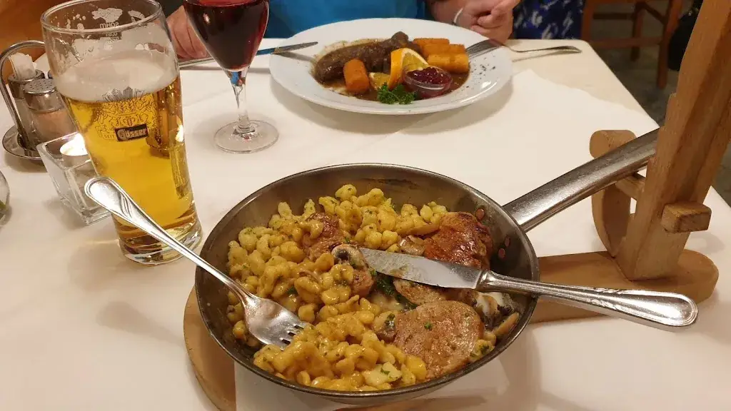 Menü_Gasthof Islitzer_Matrei in Osttirol_Bild_5