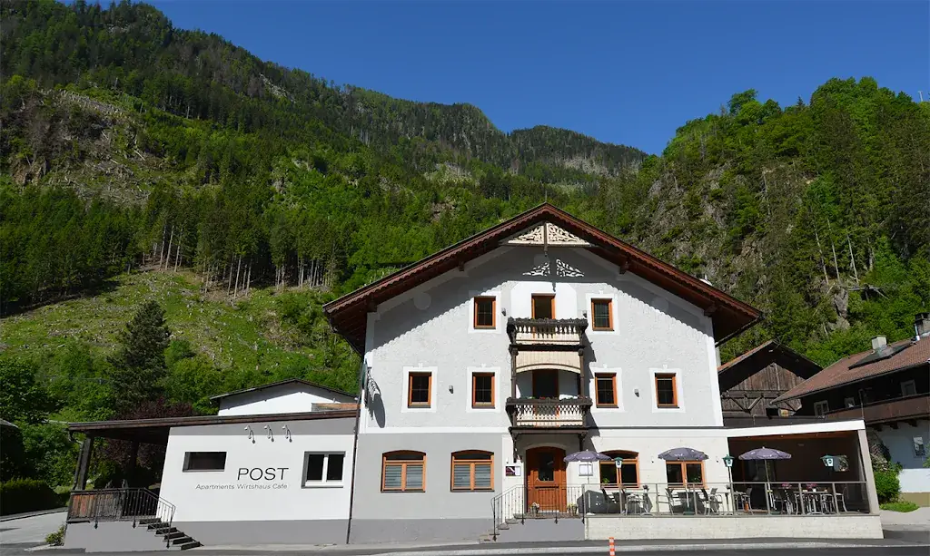 Gasthaus Post restaurant à Matrei in Osttirol