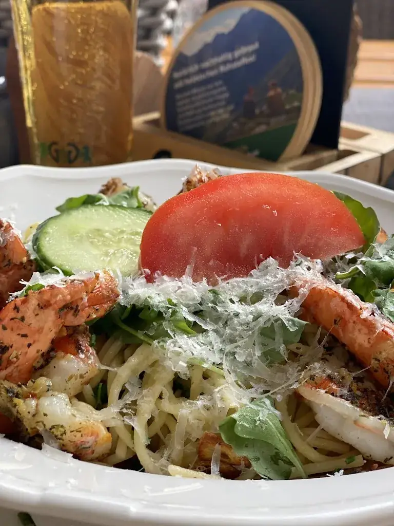 Gasthof Lesacherhof ristorante a Matrei in Osttirol