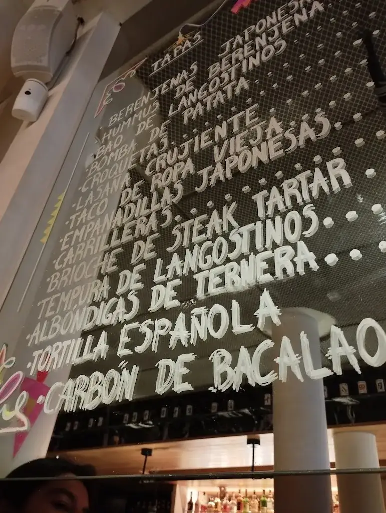 Menu_La Musa Malasaña_Musau_image_3