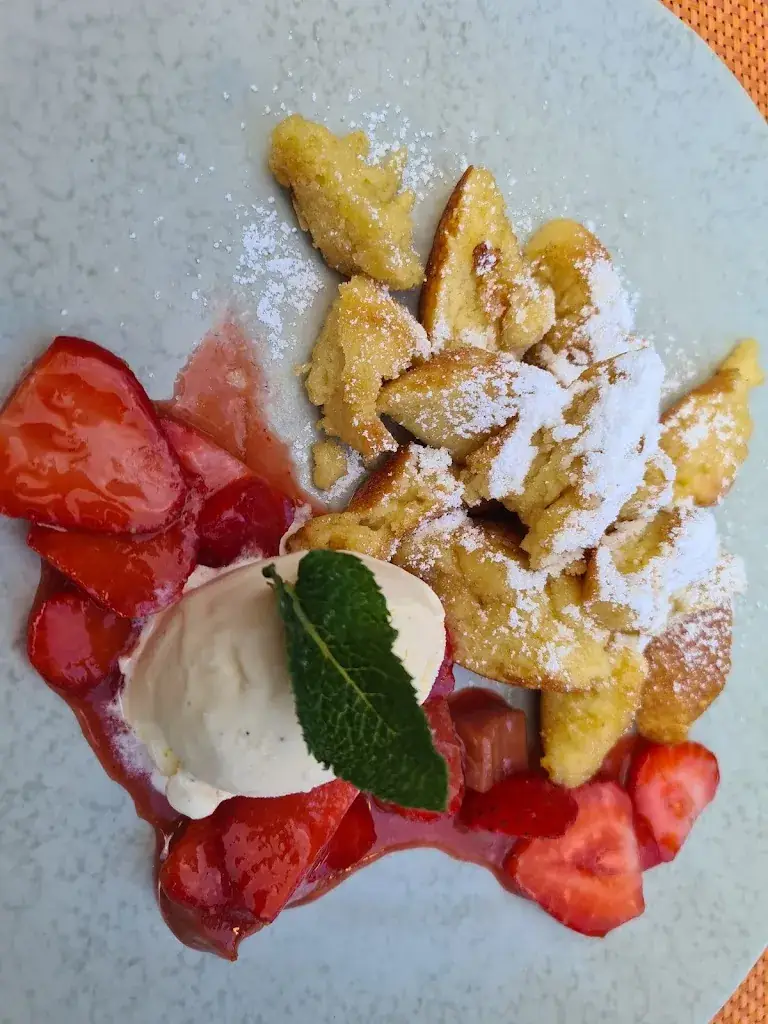 Menu_Schupfer's Dorfschmiede_Mitterndorf_immagine_6