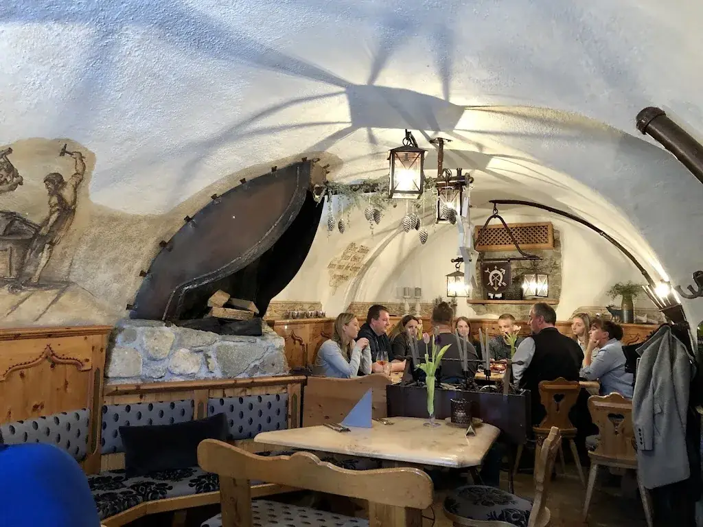 Ales Vaic_Schupfer's Dorfschmiede_Mitterndorf_recensione