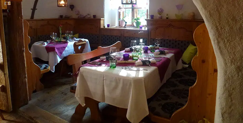 Schupfer's Dorfschmiede ristorante a Mitterndorf
