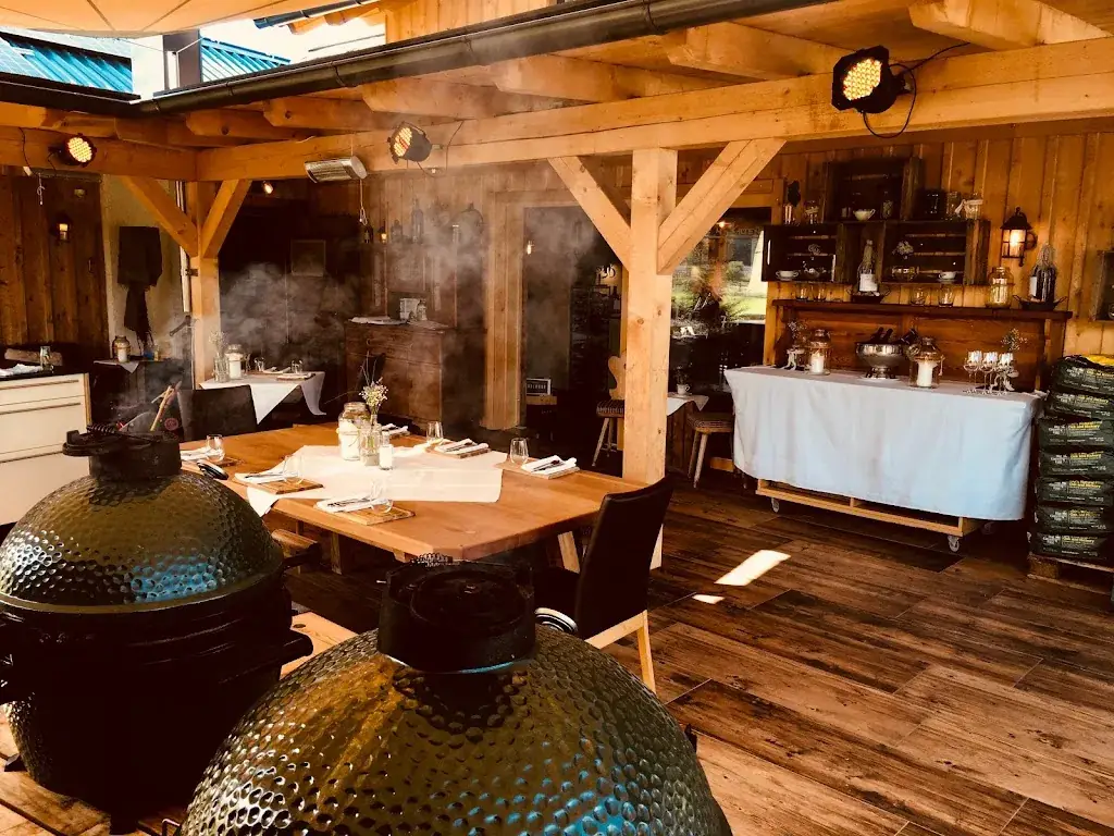 Steirerhütte restaurant in Mitterndorf
