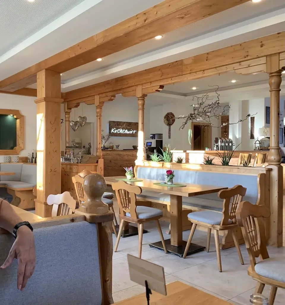 Kirchenwirt Bad Mitterndorf ristorante a Mitterndorf