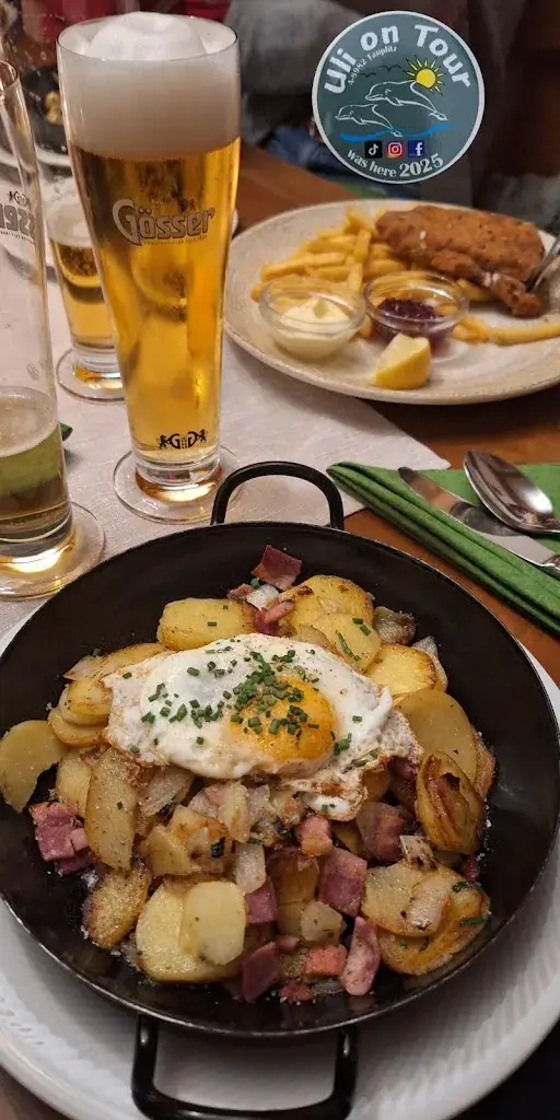 Uli on Tour_Gasthof Kanzler_Mitterndorf_review