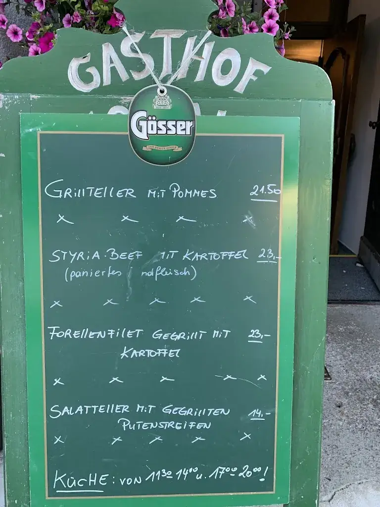 Menu_Gasthof Thomahof_Mitterndorf_image_1