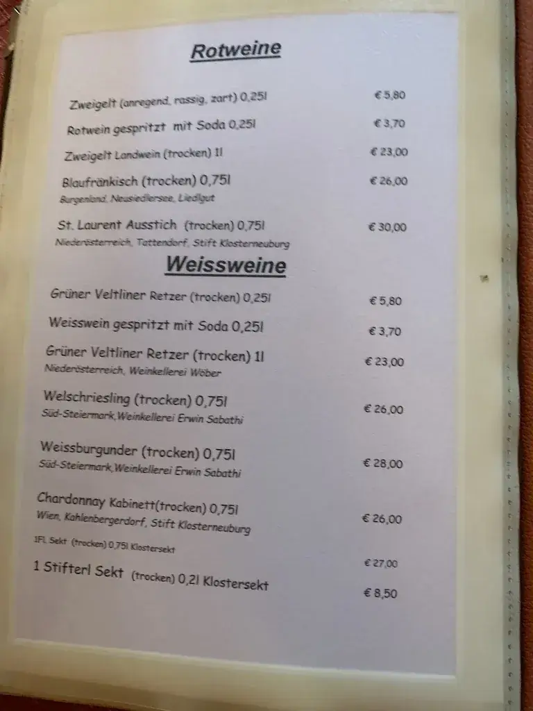 Menu_Gasthof Thomahof_Mitterndorf_image_3