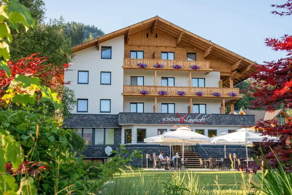 SCHÖNIS-Landhotel ristorante a Mitterndorf