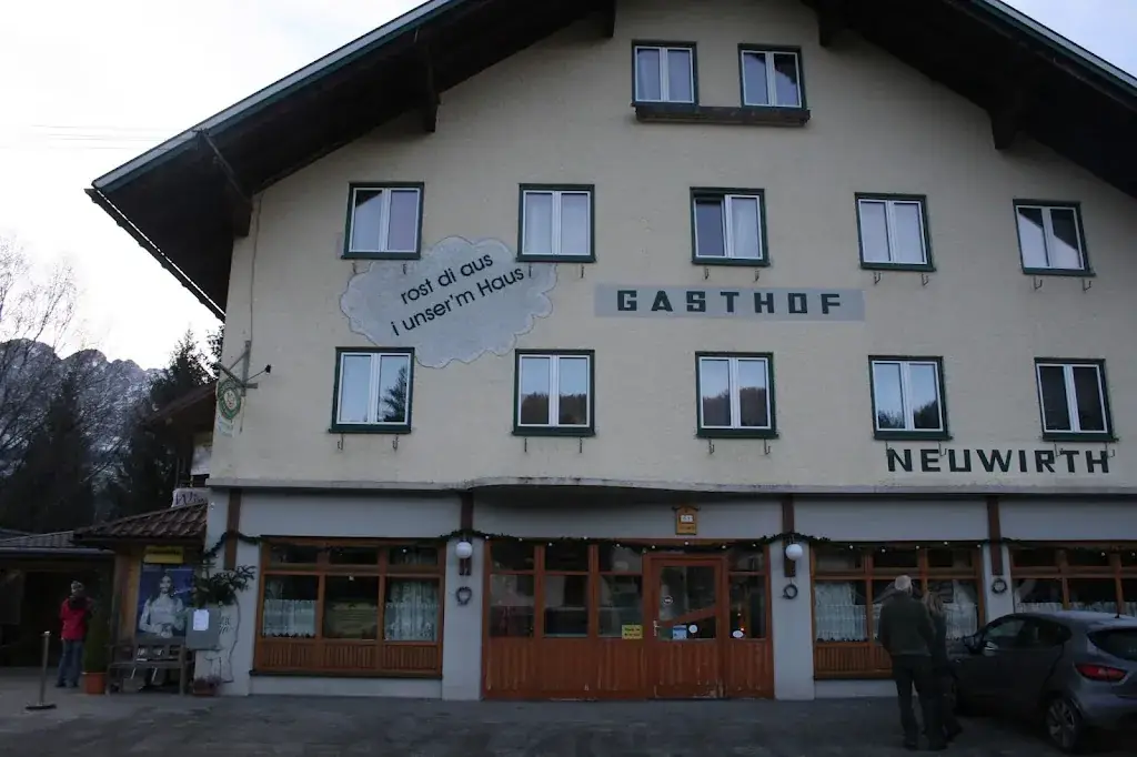 Cinzia Sorreca_Gasthof Neuwirth_Mitterndorf_review