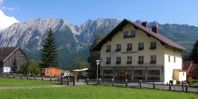 Gasthof Neuwirth restaurant in Mitterndorf