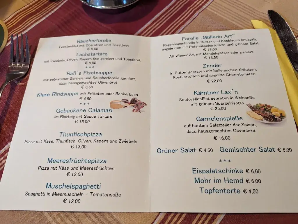 Menu_Gasthof Raffelwirt_Deutsch Griffen_immagine_1