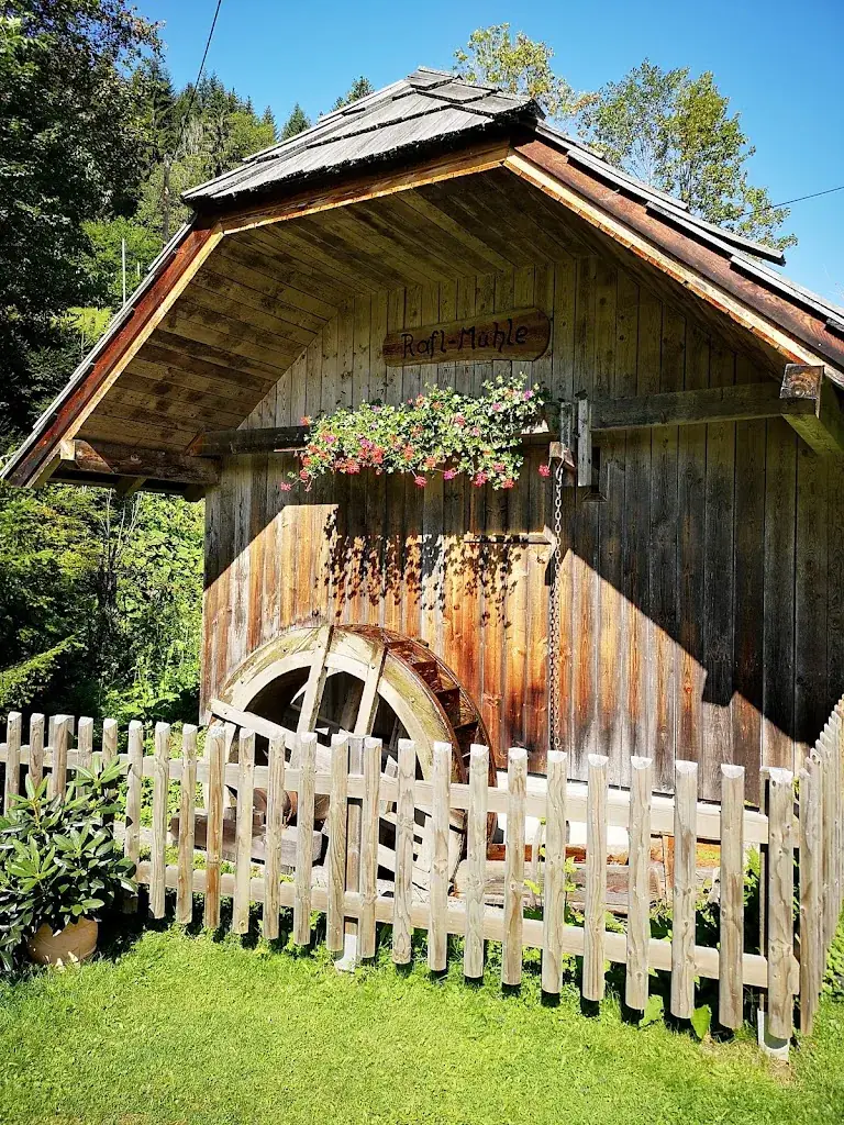 Gasthof Raffelwirt ristorante a Deutsch Griffen