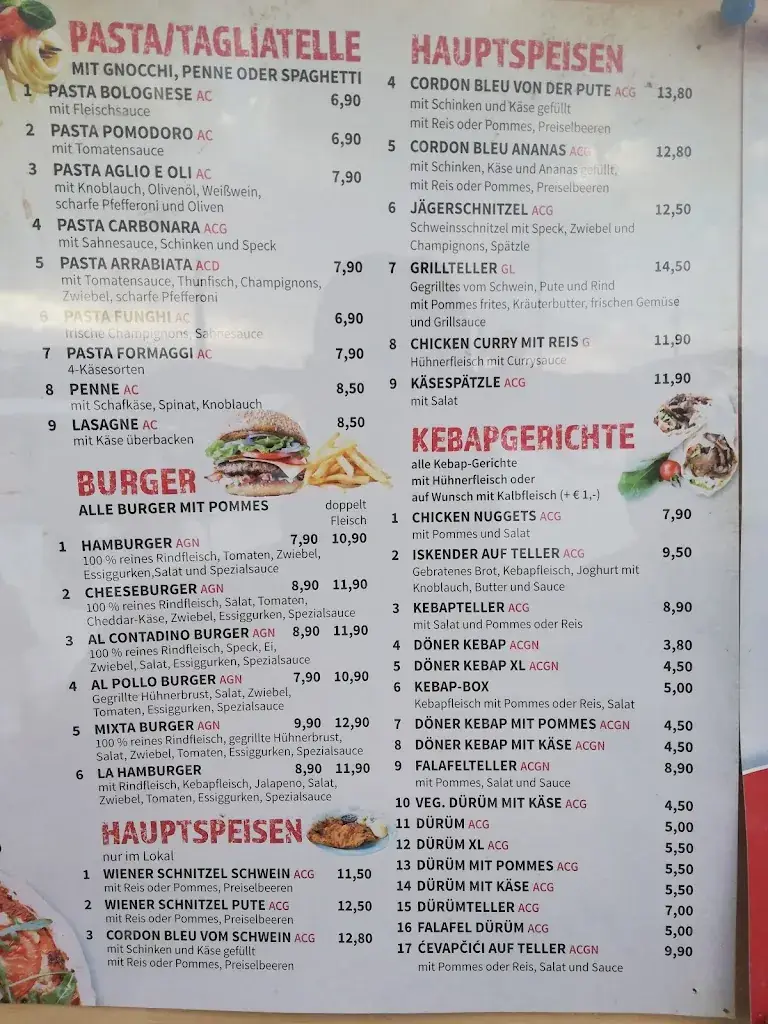Menu_La pizza_Mitterndorf_immagine_1