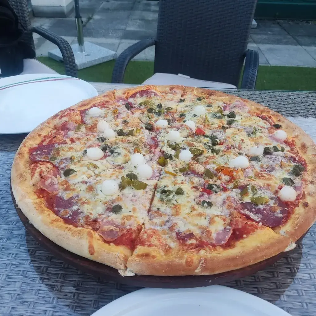 Žilvinas P._La pizza_Mitterndorf_recensione