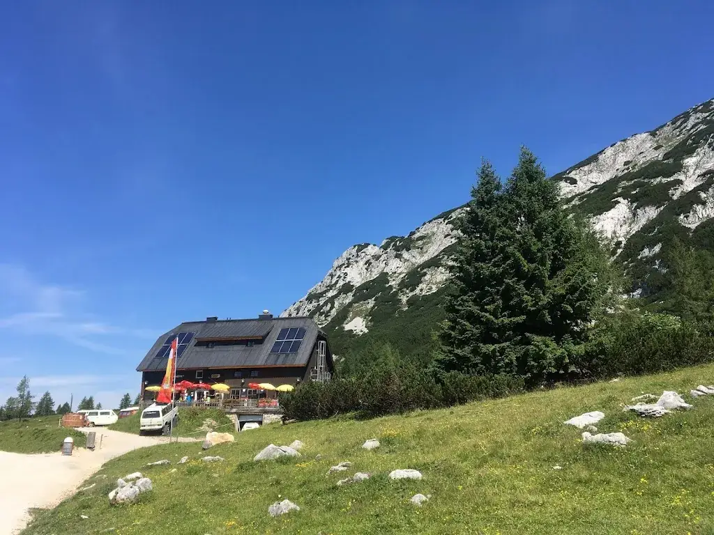 Dirk von R._Almwirtschaft Grazerhütte_Mitterndorf_recensione