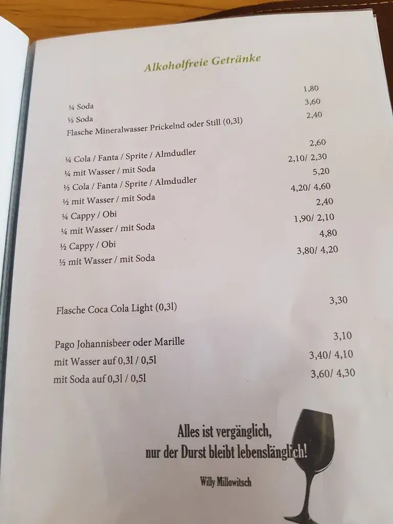 Menu_Gasthaus Zur Einkehr_Mitterndorf_image_1