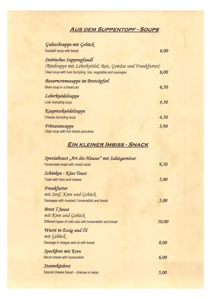 Menu_Jägerstüberl Maissl_Mitterndorf_image_4
