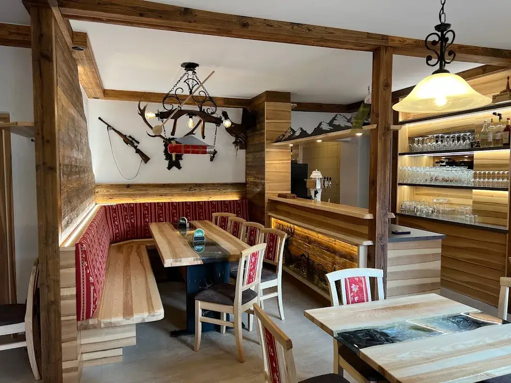 Jägerstüberl Maissl ristorante a Mitterndorf