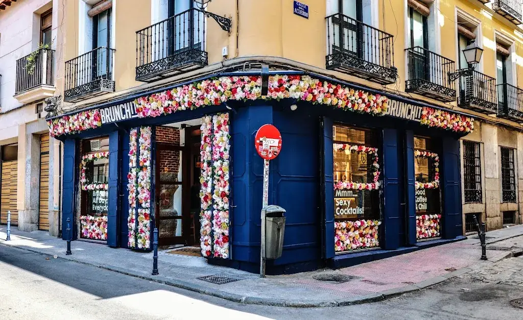 Brunchit restaurant à Mutters