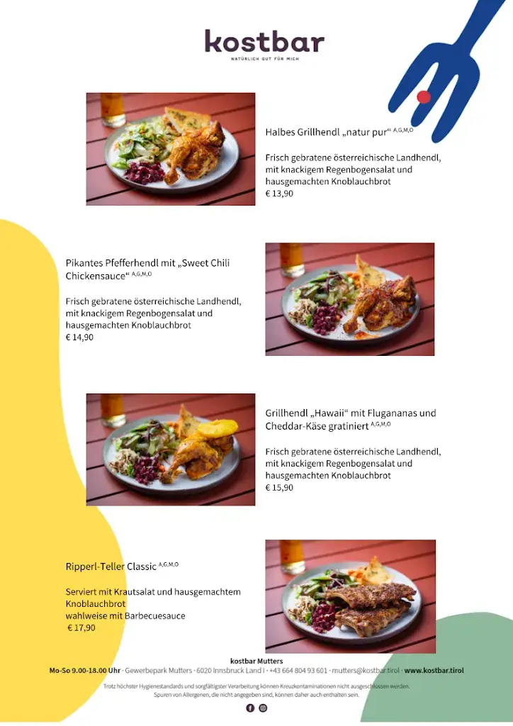 Menu_Kostbar Mutters_Mutters_immagine_3