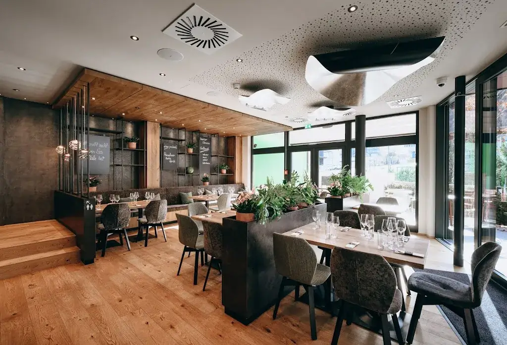 Kostbar Mutters restaurant à Mutters