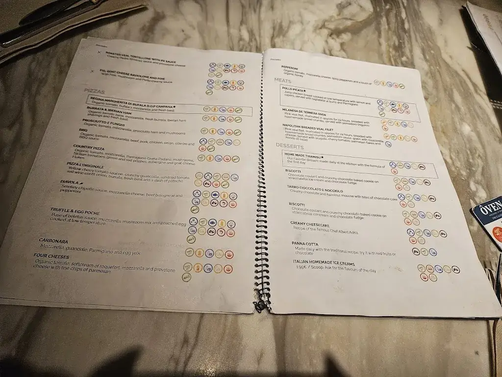 Menu_Oven Mozzarella Preciados | Italiano Madrid_Mutters_immagine_3