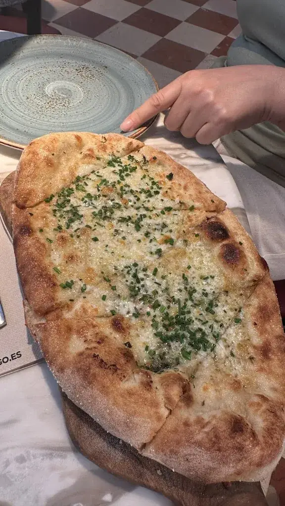 Sonia Marta_Oven Mozzarella Preciados | Italiano Madrid_Mutters_recensione