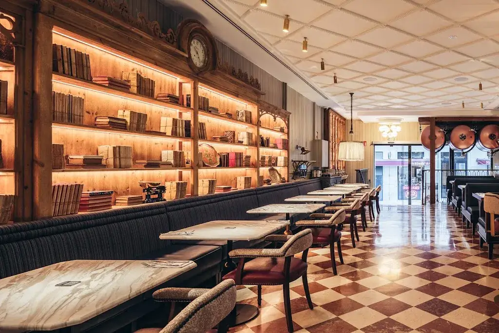 Oven Mozzarella Preciados | Italiano Madrid restaurant à Mutters