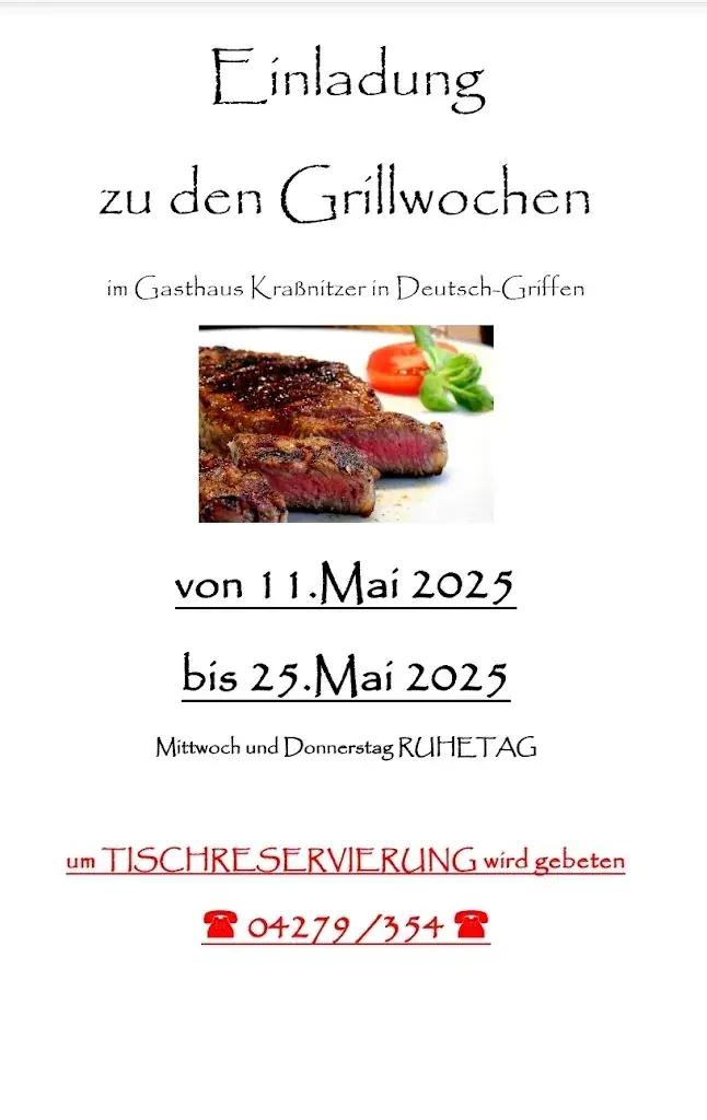 Menu_Olga Krassnitzer_Deutsch Griffen_immagine_1