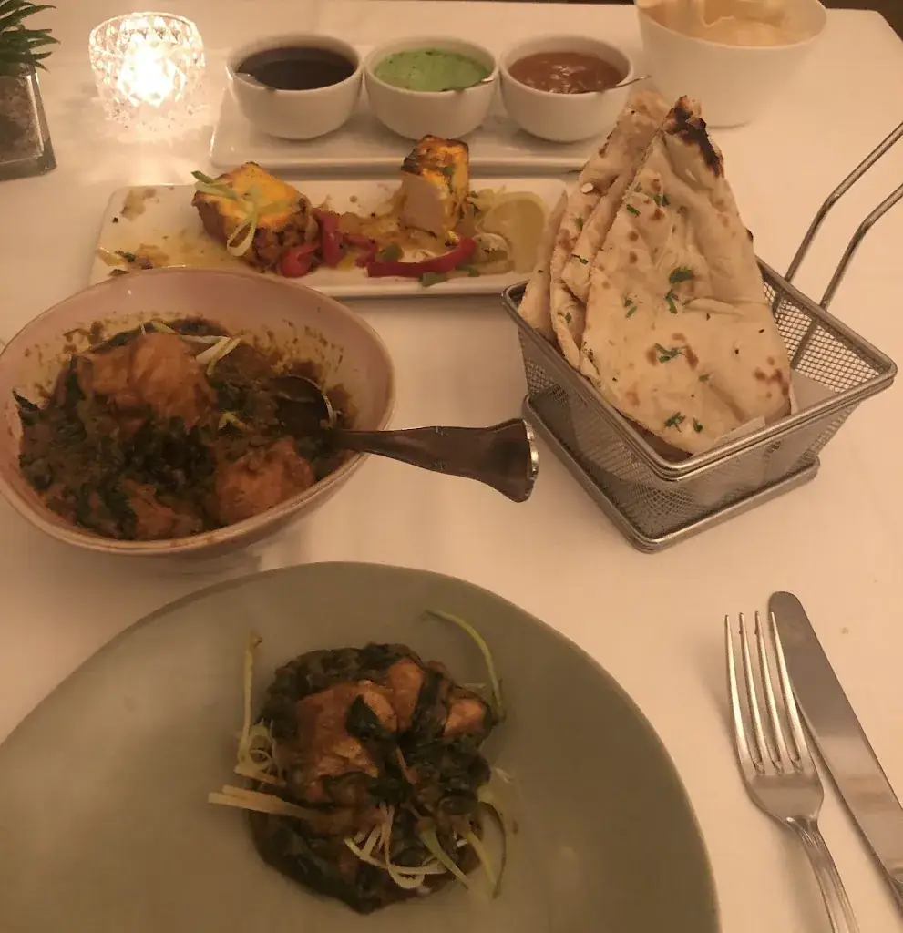 Menu_Indian Aroma_Mutters_image_5